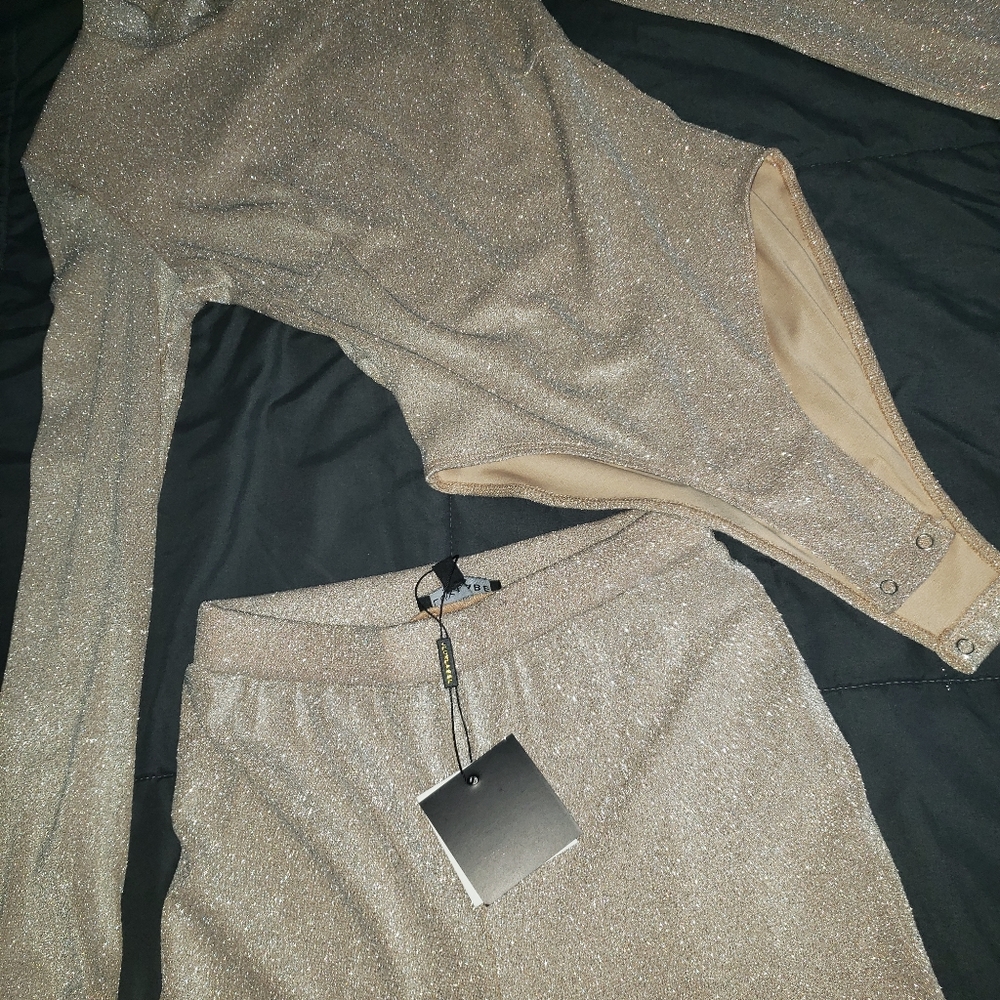 Starkly 2 piece outfit